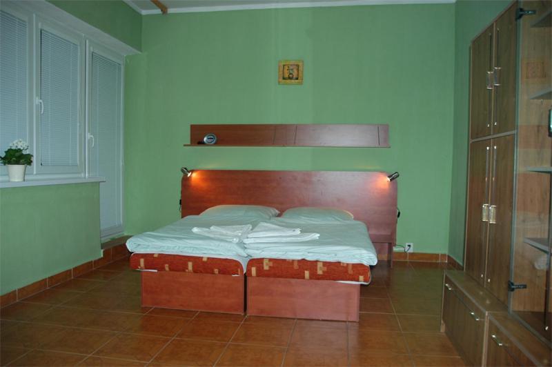 Garni Hotel Sonata เตรนชิอาสกี เตปลิตเซ ห้อง รูปภาพ