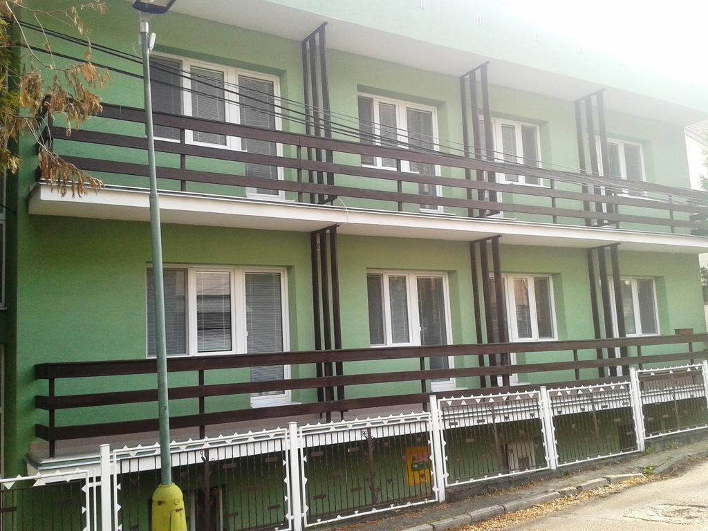 Garni Hotel Sonata เตรนชิอาสกี เตปลิตเซ ภายนอก รูปภาพ