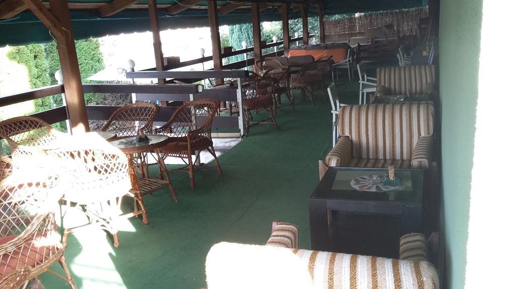 Garni Hotel Sonata เตรนชิอาสกี เตปลิตเซ ภายนอก รูปภาพ