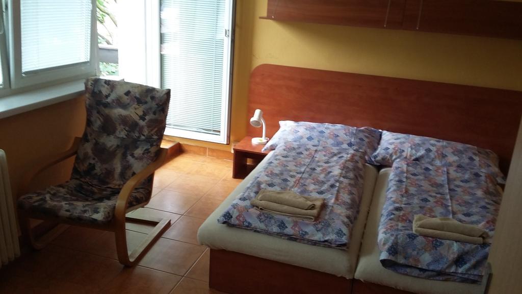 Garni Hotel Sonata เตรนชิอาสกี เตปลิตเซ ภายนอก รูปภาพ