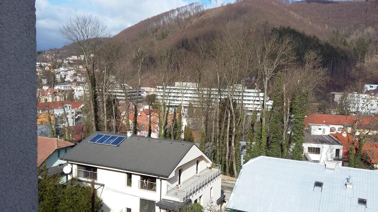 Garni Hotel Sonata เตรนชิอาสกี เตปลิตเซ ภายนอก รูปภาพ